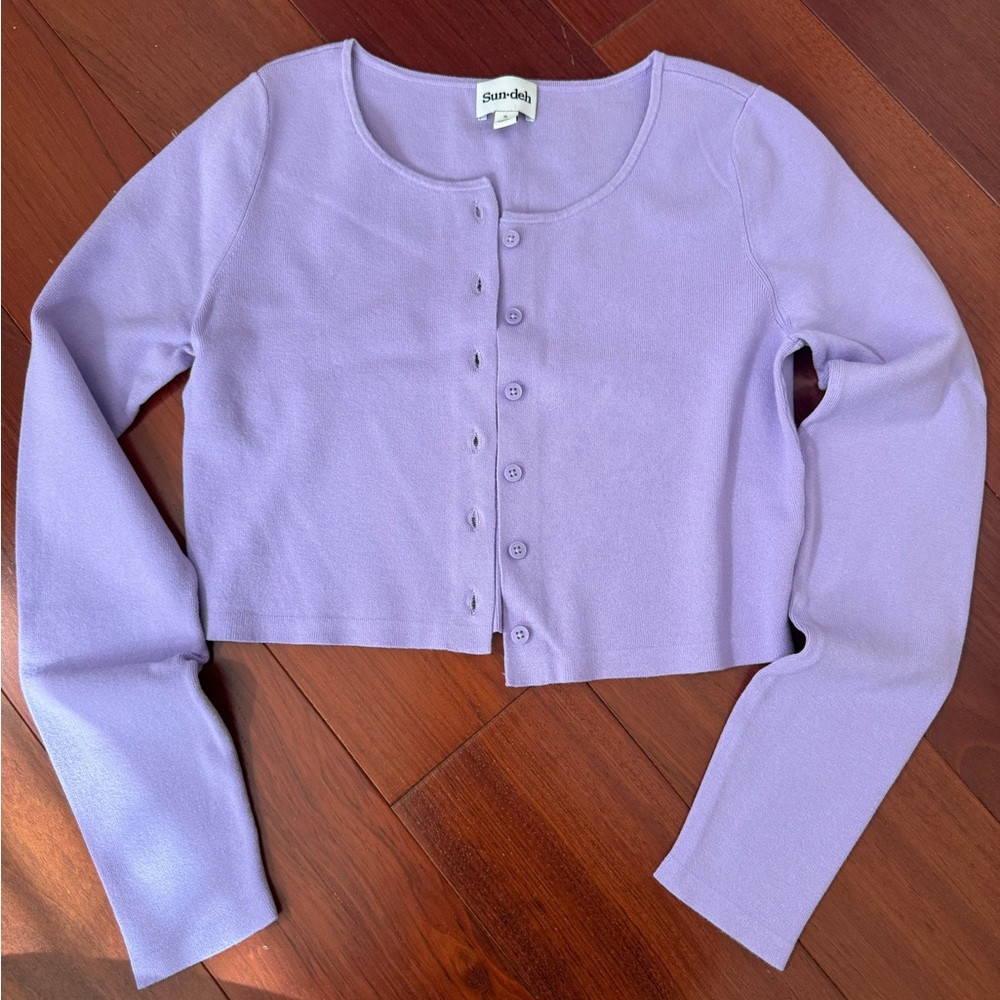 Aritzia Izzy Cardigan